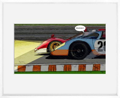 Tableau MATINE DOUCEMENT
