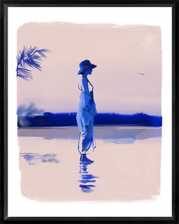 Encre-bleue