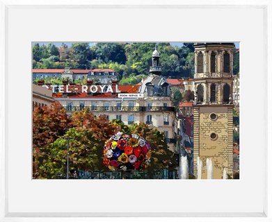 Tableau MATINE HOTEL-ROYAL