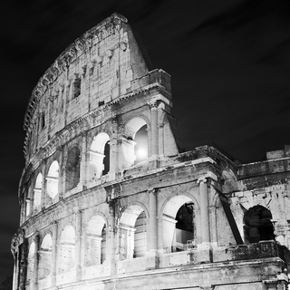 Image ig9988 Dave Butcher Rome Colosseum