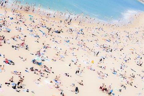 Tableau-deco-plexiglass Do-Plage-People-One-4Mm