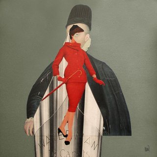 Tableau-deco-plexiglass Dp-Umbrella----Marian-Williams