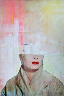 Tableau-deco-plexiglass Graceful----Marian-Williams