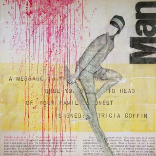Tableau-deco-plexiglass Man----Marian-Williams