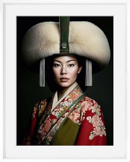 Imperatrice-Mongol