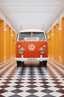 Tableau-deco-plexiglass Jp-Van-Life----Jeremy-Progate