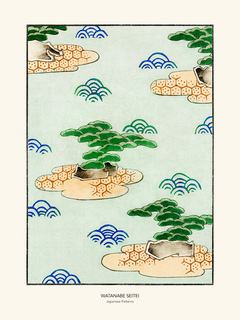 Image Salam Editions Japanese Pattern 4 SE_JapanesePattern5