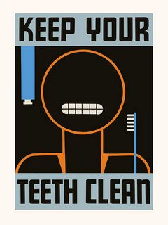Image Keeps your teeth clean SE_KEEPYOURTEETHCLEAN