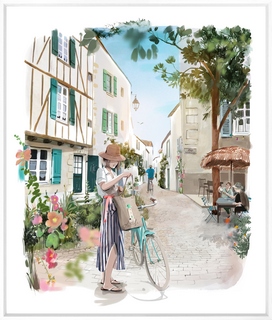 Tableau GRIOTTO La-Flotte