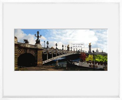 Tableau MATINE LE-PLUS-BEAU-JOUR