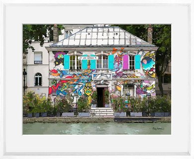 Tableau MATINE LES-VOISINS