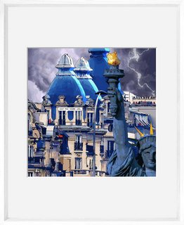 Tableau MATINE LOIN