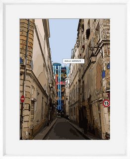 Tableau MATINE MODERNITE