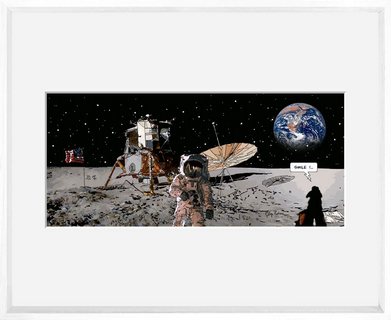 Tableau MATINE MOON