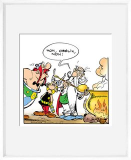 Obelix-non!