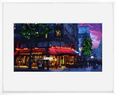 Tableau MATINE ON-VA-OU
