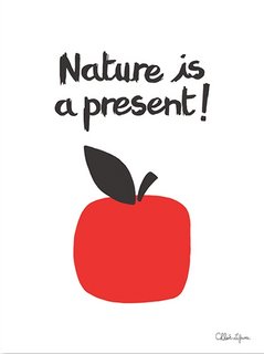 Image P0120 Nature is a present, apples Chloe Lefeuvre