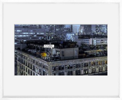 Tableau MATINE PENTHOUSE
