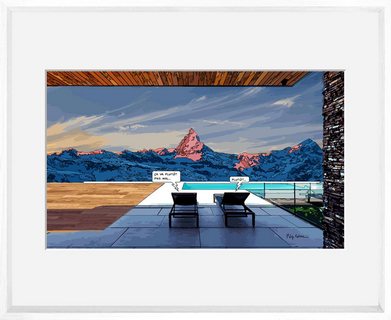 Tableau MATINE Plutot