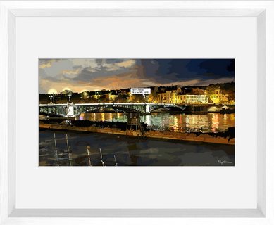 Tableau MATINE PONT-GALLIENI