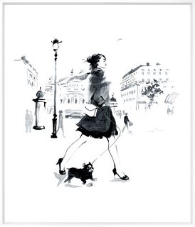 Tableau GRIOTTO PROMENADE-URBAINE