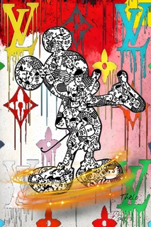 Happy-Mickey-100X150-THELO
