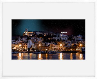 Tableau MATINE QUE-NOCHE