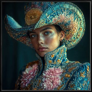 Rodeo-queen