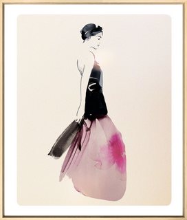 Silhouette-intemporelle