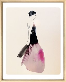 Silhouette-intemporelle