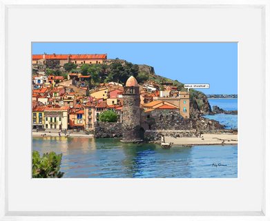 Tableau MATINE SPLENDEUR
