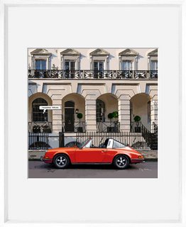 Tableau MATINE TANGERINE-DREAM