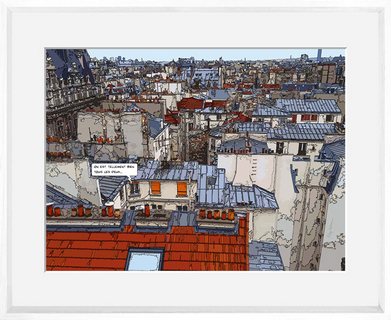 Tableau MATINE TELLEMENT-BIEN