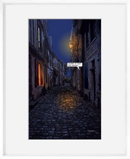 Tableau MATINE UN-COUP