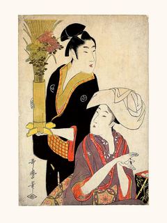 Utamaro-Le-neuvieme-mois-de-la-serie-5-festivals-amoureux-SE_UtamaroLeneuviememois