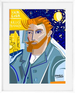 Van-Gogh