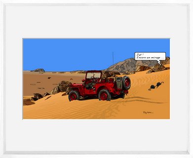 Tableau MATINE ZUT