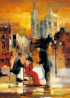 Image ab475 Romance II URBAIN   Willem Haenraets