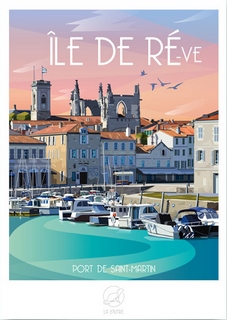 Image Ile de RÃ© Saint Martin