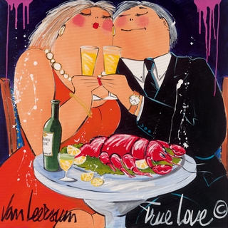 ap300-True-Love-HUMOUR-FIGURATIF--El-van-Leersum