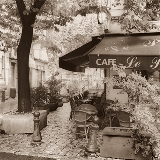 Image b1388d Café, Aix-en-Provence URBAIN   Alan Blaustein