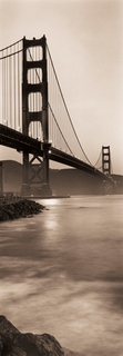 Image b1483d Golden Gate Bridge PAYSAGE URBAIN  Alan Blaustein