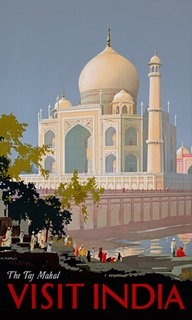 bga264578-William-Spencer-Bagdatopoulus-Visit-India,-The-Taj-Mahal