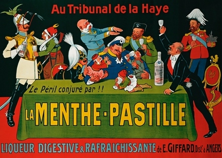 bga265685-La-Menthe-Pastille-VINTAGE---Unknown