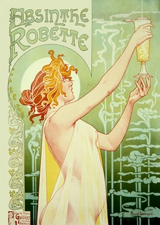 bga295716-Absinthe-Robette-VINTAGE---Privat-Livemont