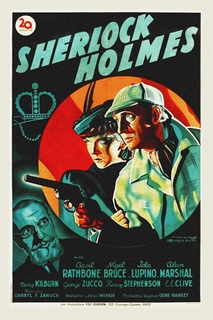 bga482612-Sherlock-Holmes-Hollywood-Photo-Archive-VINTAGE-