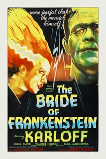 Image bga485913 Bride of Frankenstein Hollywood Photo Archive VINTAGE 