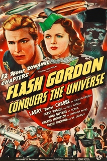 Image bga485925 Flash Gordon Conquers the Universe Hollywood Photo Archive VINTAGE 