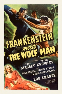 bga485928-Frankenstein-vs-the-Wolfman-Hollywood-Photo-Archive-VINTAGE-