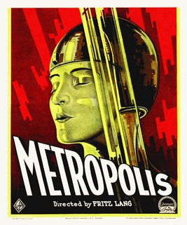 Image bga485942 Metropolis 1927 Hollywood Photo Archive VINTAGE 